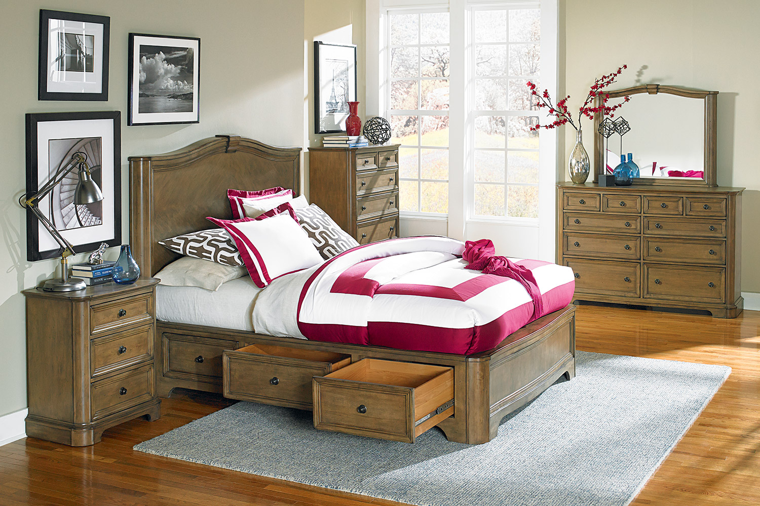 mckenzie alder bedroom furniture 13261